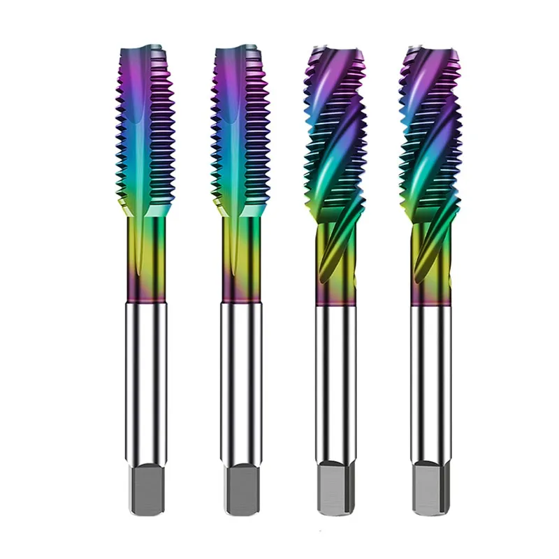 Colorful Spiral Taps - ຜະລິດຕະພັນໃຫມ່ທີ່ຍິ່ງໃຫຍ່ຈາກ ZXGLW