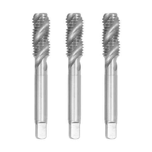 Spiral taps ສໍາລັບອາລູມິນຽມ