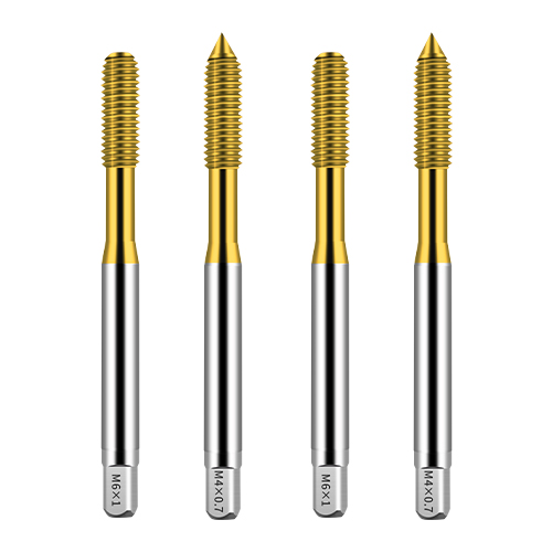 ທໍ່ເສີບ Titanium-Plated Extrusion