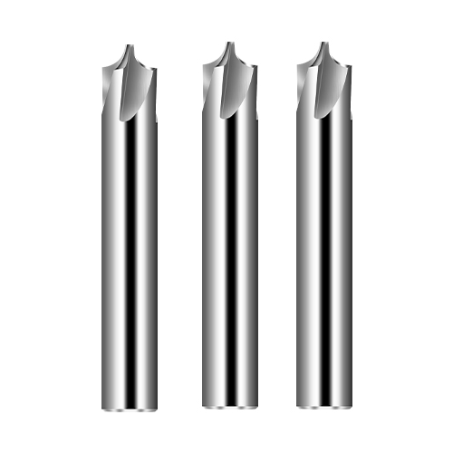 Tungsten Steel Internal R Milling Cutters